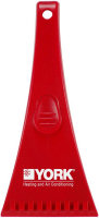 Ice Scrapers: 8.25 inch Value Ice Scrapers